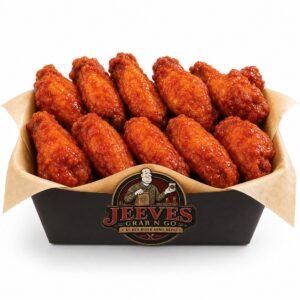 10 wing basket