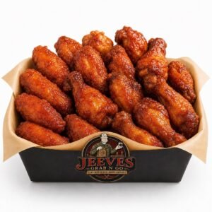 20 piece wings