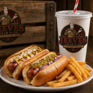 jeeves dogs
