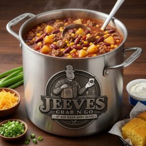 Chili Tuesday