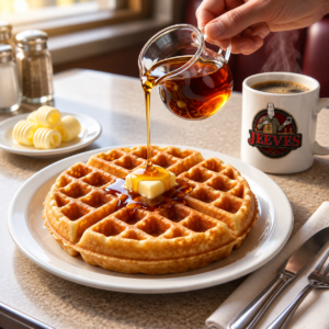 Belgian Waffle