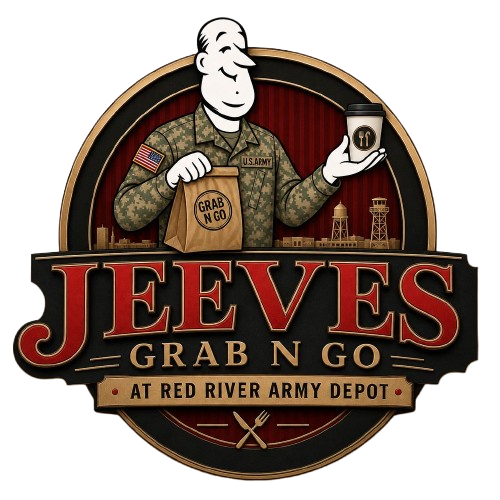 Jeeves Grab and go