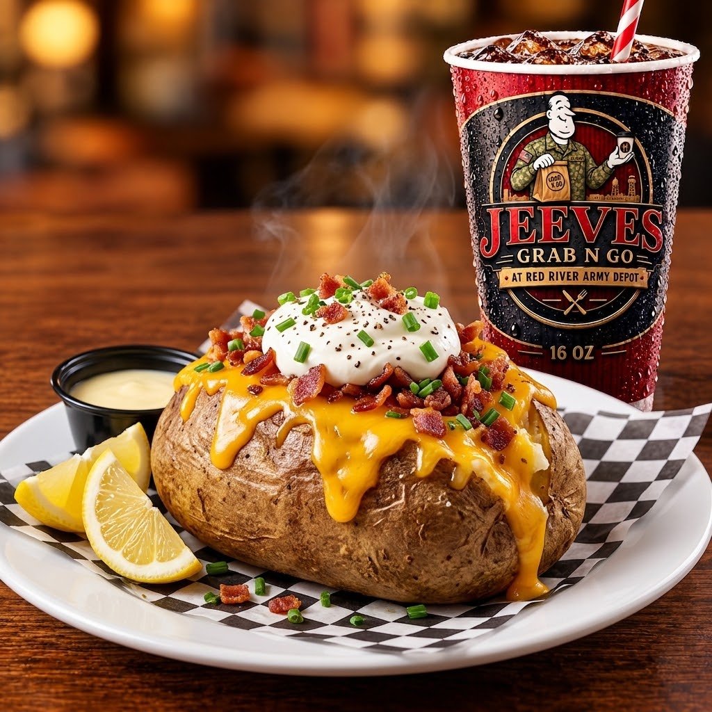 baked potato